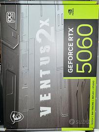 NVIDIA GEFORCE RTX 5060 2X VENTUS