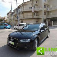 AUDI A4 allroad 2.0 TDI 150 CV