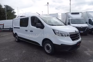 RENAULT Trafic 130CV 6 POSTI DOPPIA CABINA PRONT