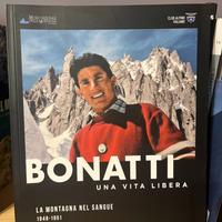 Serie Bonatti - Una vita libera 16 Volumi