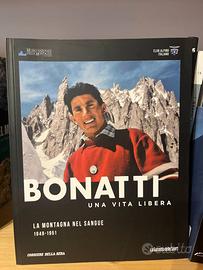 Serie Bonatti - Una vita libera 16 Volumi