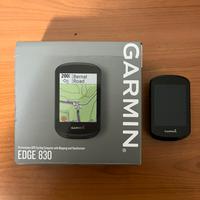 Garmin edge 830