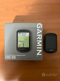 Garmin edge 830