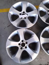 Cerchi in lega 19'' bmw x5