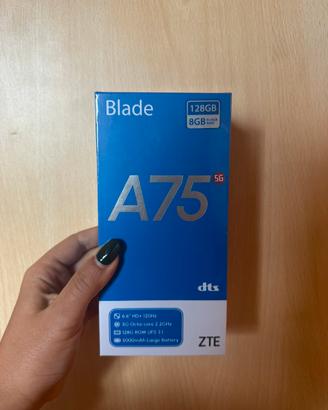 Cellulare BLADE A75 5G ZTE