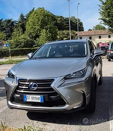 Lexus NX 300h