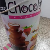 fonta per cioccolata 