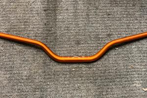 Manubrio SRT piega alta KTM 790 890 1290 1390