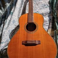 Chitarra acustica parlor Crafter TA-080AM (corea)