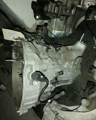 Cambio CHEVROLET SPARK 995cc benzina del 2011