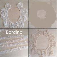 Centrini ricamati a mano