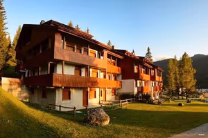 Multi proprietà 6 posti nel cuore delle Dolomiti