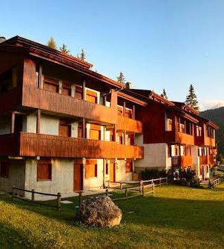 Multi proprietà 6 posti nel cuore delle Dolomiti