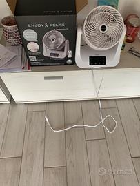 Ventilatore da tavolo NUOVO