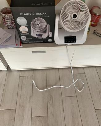 Ventilatore da tavolo NUOVO