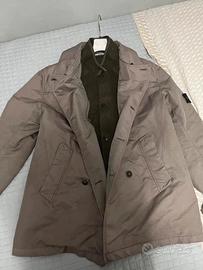 TRENCH STONE ISLAND