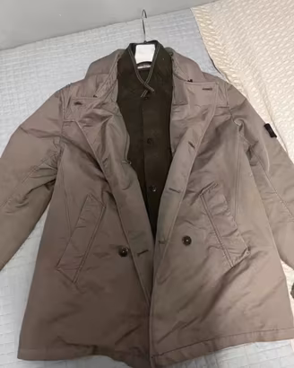 TRENCH STONE ISLAND
