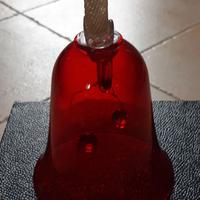 Campana in  vetro di  GABBIANI di Murano