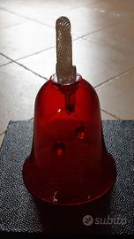 Campana in  vetro di  GABBIANI di Murano