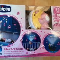 Chicco Carillon Proiettore Next2Moon