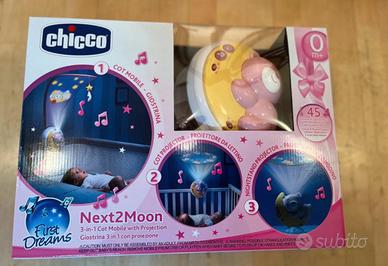 Chicco Carillon Proiettore Next2Moon