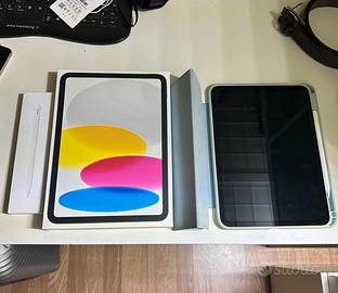 Ipad A16, 11a generazione 2025 + apple pencil