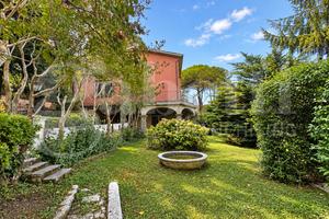 Villa o villino Marino [890 VILLA VIA LAGHIVRG] (M