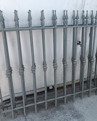 ringhiera in ferro