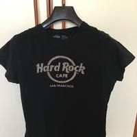 T-shirt Hard Rock Cafe San Francisco strasse tg M