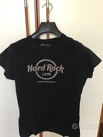 T-shirt Hard Rock Cafe San Francisco strasse tg M