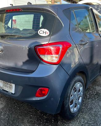 Ricambi per Hyundai i 10 dal 2013 al 2020 cambio p