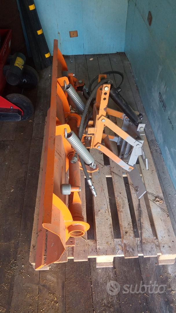 Felpa Loose Fit Con Cappuccio E Zip A 1/4 Sportswear Club Fleece A Ky0ef5i5 - Foto 4