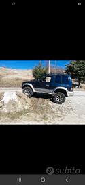 Mitsubishi Pajero 2.5 Intercooler 