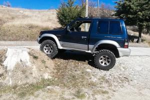 Mitsubishi Pajero 2.5 Intercooler 