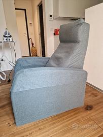 poltrona automatizzata