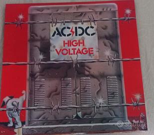 AC/DC - HIGH VOLTAGE - LP NUOVO