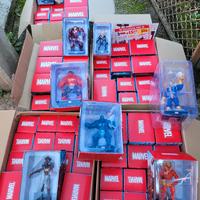 Collezione Completa Marvel Heroes 3D Centauria