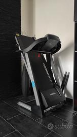 tapis roulant toorx palestra fisioterapia 