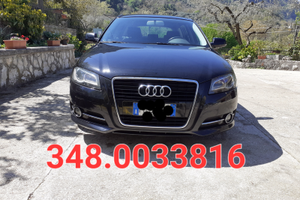 Audi A3 Sportback 2.0 TDI 140 cv