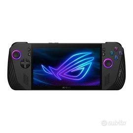 Asus Rog Ally x 24GB RAM - 1TB + Custodia Rigida