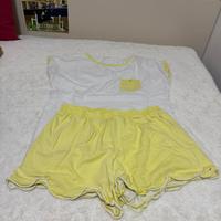 Pigiama estivo donna Yamamay taglia M