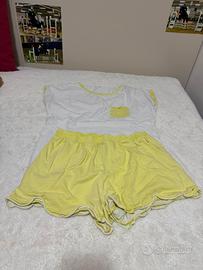 Pigiama estivo donna Yamamay taglia M