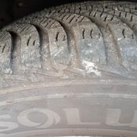 pneumatici 4 stagioni