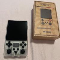Console portatile retro