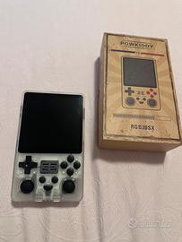 Console portatile retro