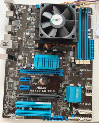 scheda madre ASUS M5A97 LE R2.0 varia