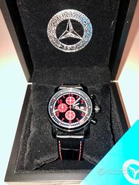 Cronografo Mercedes Benz