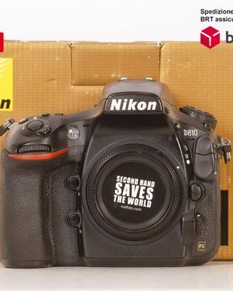 Nikon D810