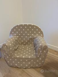 Poltrona per bambini
