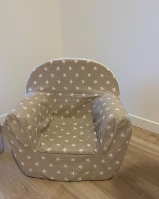 Poltrona per bambini